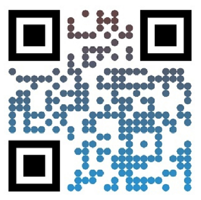 QR code to the AGO website